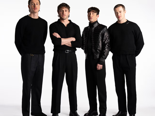 Entertainment: Here's Why 'The Beatles' Biopic Will Releases As Four Movies