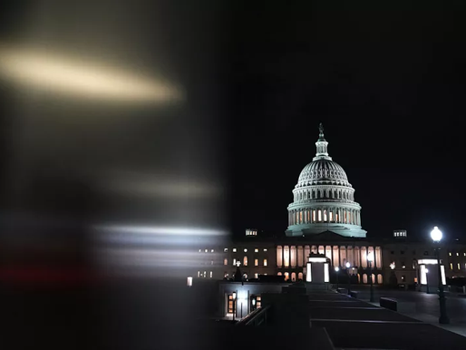 Politics: Threatened Democracy, Rampant Violence: Americans' Deep Concerns Revealed