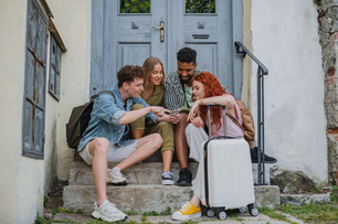 Travel: Gen Z's Strategic Wanderlust: Redefining Travel with "Flocking" and "Townsizing"