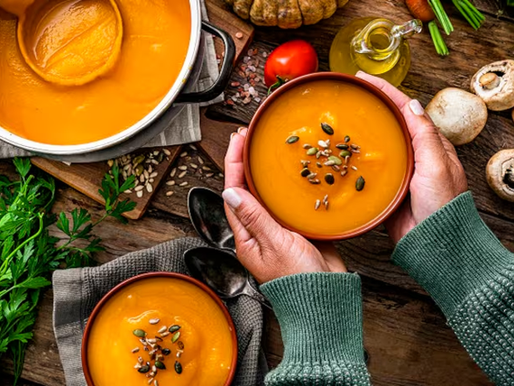 Food: Trendsetting Tastes & Wellness Waves: What’s Warming Plates This Autumn/Winter 2025
