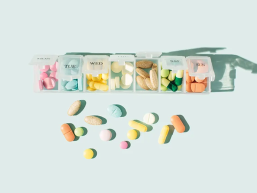 Wellness: TikTok's Wellness Surge: Supplements Go Mainstream