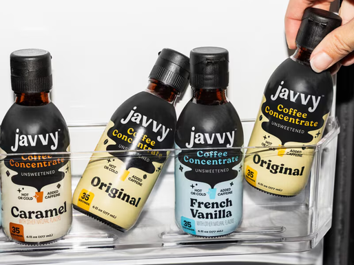 Beverages: Brew Your Way: Customizable Coffee Concentrates Redefine Daily Rituals