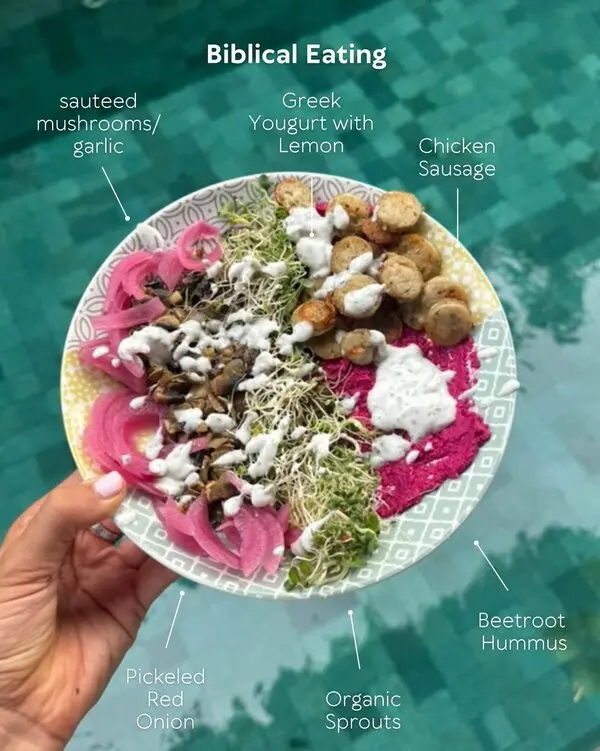 Biblical Wellness and Faith-Based Nutrition Culture Are Reshaping Modern Healthy Eating