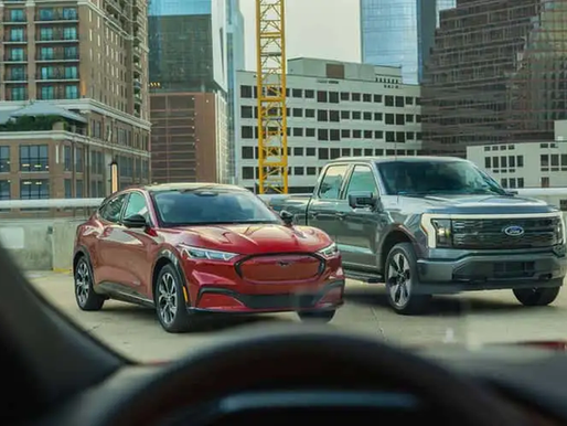 Automotive: Ford's Hybrid Hold: America's Love Affair with Practical Electrification