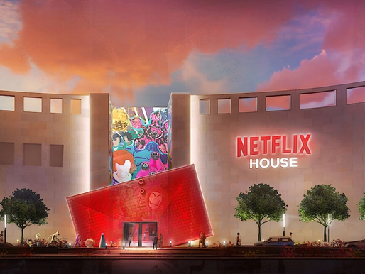 Insight of the Day: Consumers love IRL events and streaming. Enter Netflix House