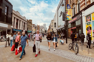 Shopping: Beyond the Till: How Gen Z Is Transforming Retail into a Social-Tech Experience