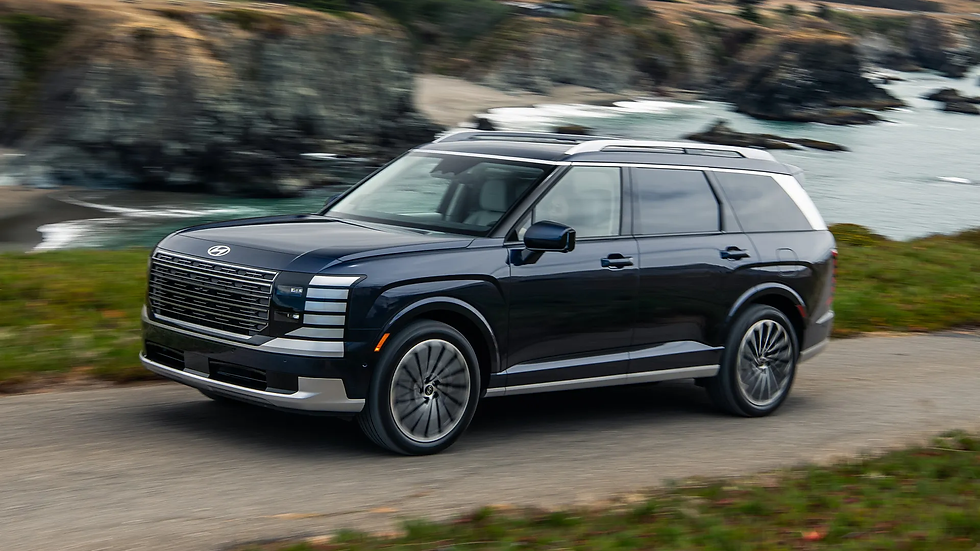 Automotive: Luxury-Locked Driveways: How new cars became a $150K club asset