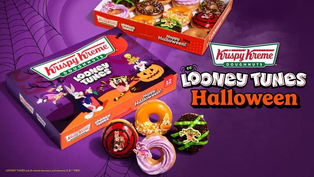 Krispy Kreme Turns Looney Tunes Into Halloween Treats: Why Food Fandom Is Growing
