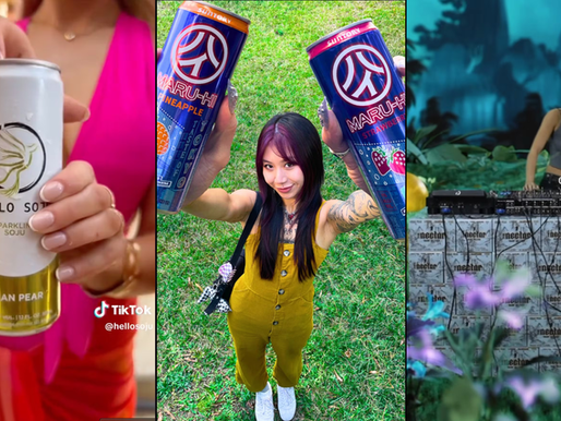 Beverages: Global Flavor Fusion: Decoding the Asian Cocktail Brand Trend