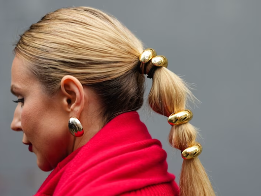Fashion: Puff Up the Volume: Bubble Braids Blow Up as Gen Z's Go-To Hairstyle