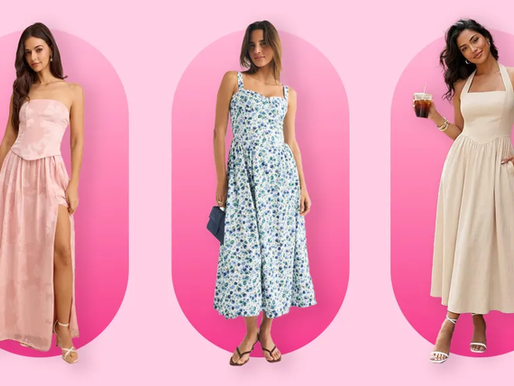 Wuthering Heights Made the Basque-Waist Dress Fashion's Most Wanted Silhouette