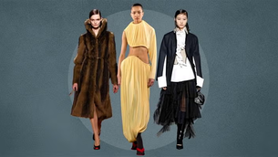 Fashion: Fall/Winter 2025 Fashion Forecast: The New Cool Is Textured, Layered & Loaded with Story