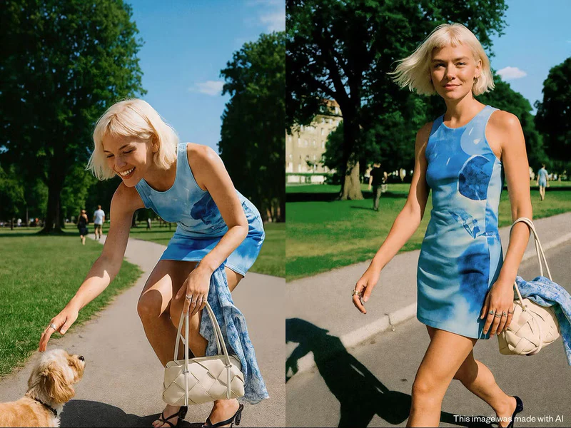 Fashion: Neural Artistry: How Desigual x Neural Fashion is Pioneering AI-Driven Style