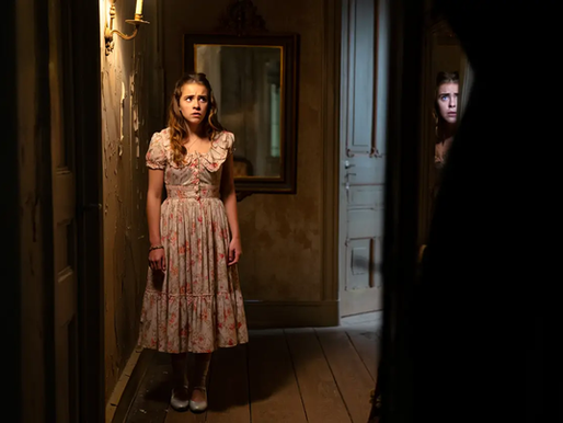 Entertainment: The Conjuring’s $83M Shock: How Horror Just Rewired the Fall Box Office