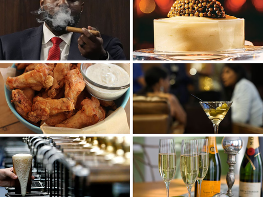 Insight of the Day: What is high-low dining? 2 restaurant concepts under 1 roof