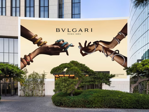 Insight of the Day: Luxury brands’ cultural ties strike a chord with Chinese buyers