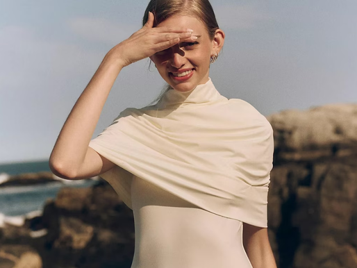 Nude Illusion Dresses: The Body as Statement, the Sheer as Strategy
