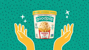 Curiosity Flavors: Unexpected Food Pairings Are Becoming A New Innovation Strategy