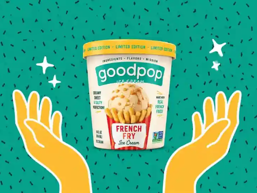 Curiosity Flavors: Unexpected Food Pairings Are Becoming A New Innovation Strategy