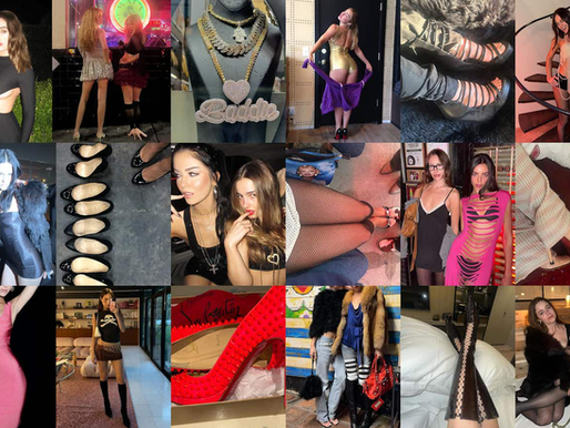 Fashion: The 2010s Are Back in Fashion: Gen Z Revives "Going-Out" Glamour