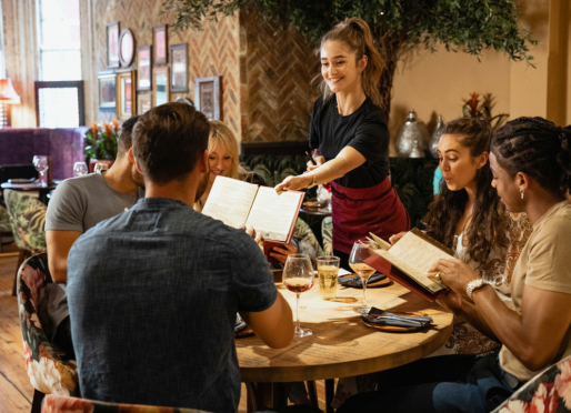 Insight of the Day: Restaurants Reintroduce Paper Menus Amid Customer Complaints About QR Codes