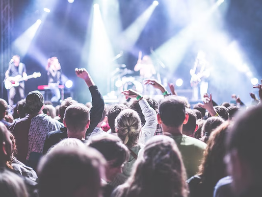 Insight of the Day: Future of music festivals may be to go small