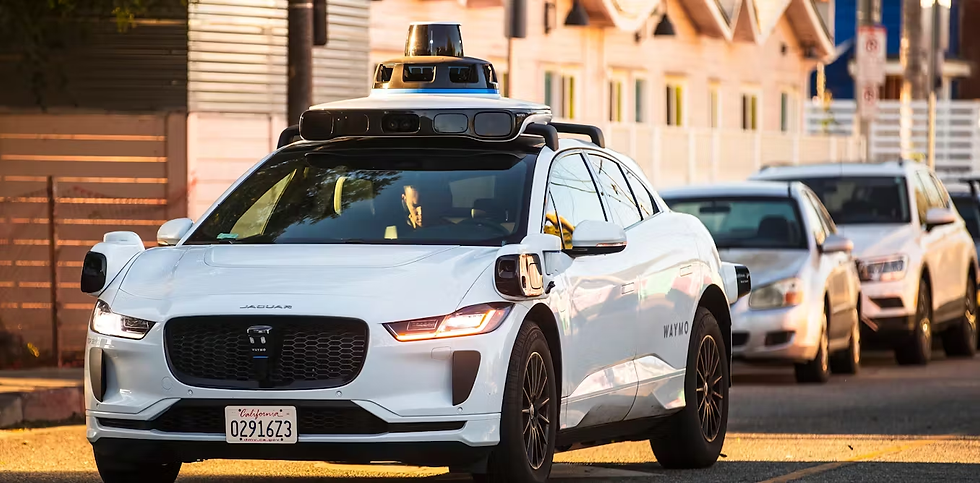 Automotive: Driverless Dreams Deferred: Why Autonomous Vehicles Face a Long Road Ahead