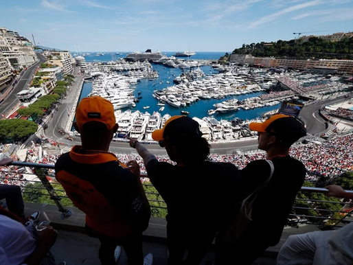 Automotive: Pole Position for Brands: F1 Sponsorship Proven to Drive Recognition and Loyalty