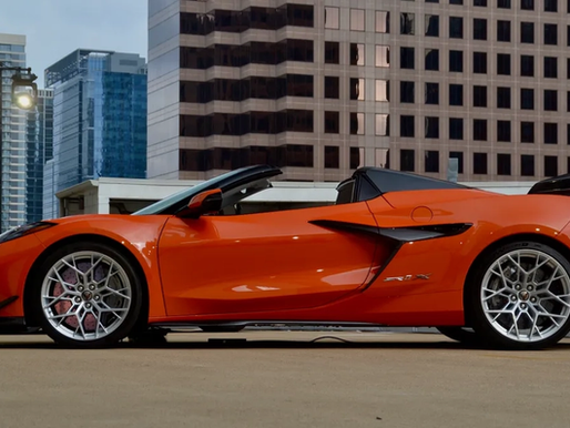 Automotive: Full Throttle Future: Why 2025 Is the Year of the Speed-Obsessed Car