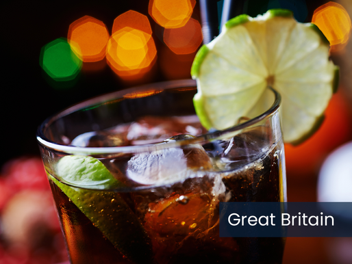 Beverages: Refreshing revolution: the rise of soft drinks in Great Britain