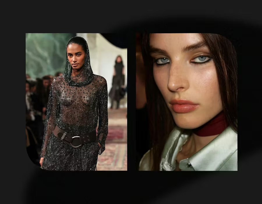 Beauty: NYFW Fall/Winter 2026: Beauty Goes Full Main Character