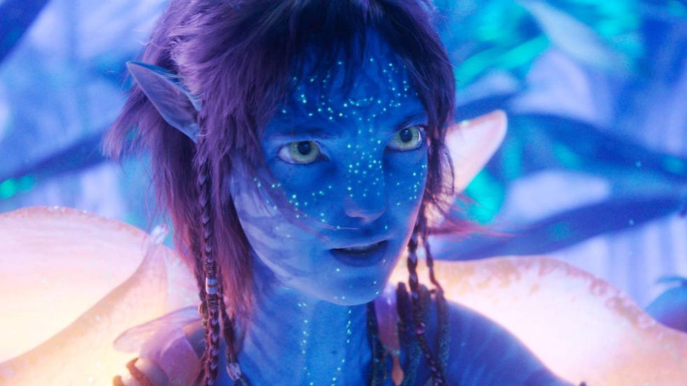 Entertainment: The Avatar Empire Strikes Back: Cameron's $400M Gamble on Sci-Fi Spectacle Dominance