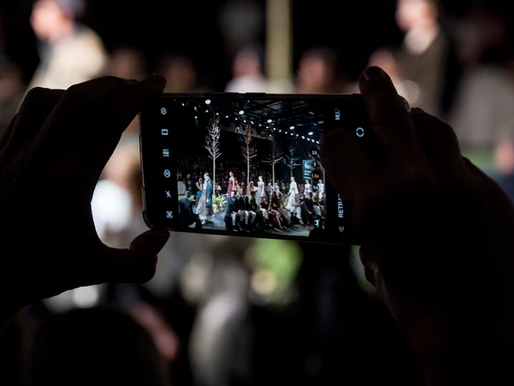 Fashion: Fashion's Algorithmic Addiction: The Dopamine Rewiring of Luxury