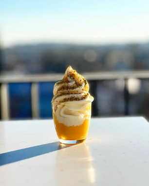 Confectionery: London's Culinary Cool Down: The Rise of Artisanal & Adventurous Ice Cream in High-End Restaurants