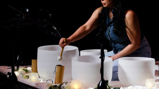 The Sound Bath Surge: How a 'Lazy Meditation' Became 2026's Most Accessible Wellness Trend