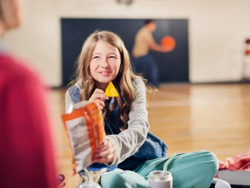 Snacking: The Functional Snacking Revolution: A New Era of Purposeful Pleasure