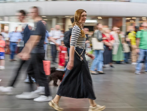Wellness: Japanese Interval Walking: The Viral Exercise Trend to Boost Your Fitness