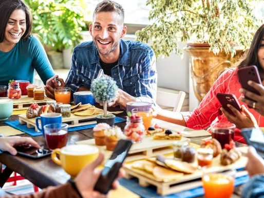 Insight of the Day: Nostalgia and holistic wellness take center stage in college dining