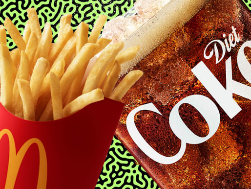 Restaurants: McMigraine Mania: Decoding the TikTok Trend of Fast Food for Headaches