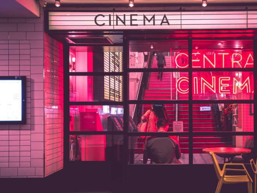 Insight of the Day: Study explores why Australians love going to the cinema