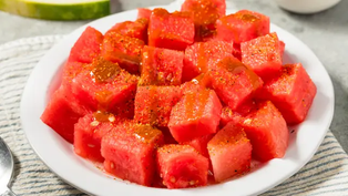 Fricy Flavor Fusion: Spicy Fruit Is Becoming Summer 2026's Most Viral Taste Experiment