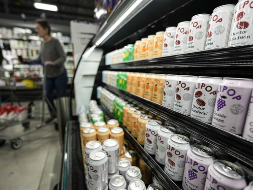 Insight of the Day: With ‘functional’ beverages, brands rush to quench a thirst for drinks that do more than taste good