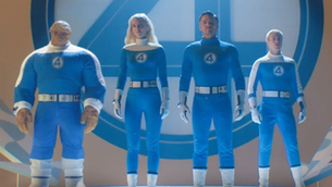Entertainment: Fantastic Four's Box Office Forecast Shows They Might Trail Superman's Launch
