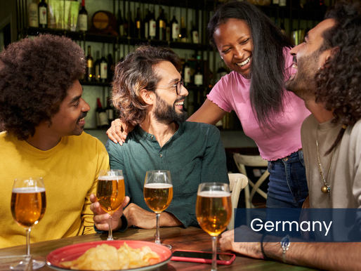 Insight of the Day: Inside the minds of German On Premise consumers: Path to Purchase revealed