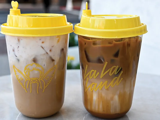 Beverages: The Third Place Persona: Decoding LA Coffee Shop Status Signals