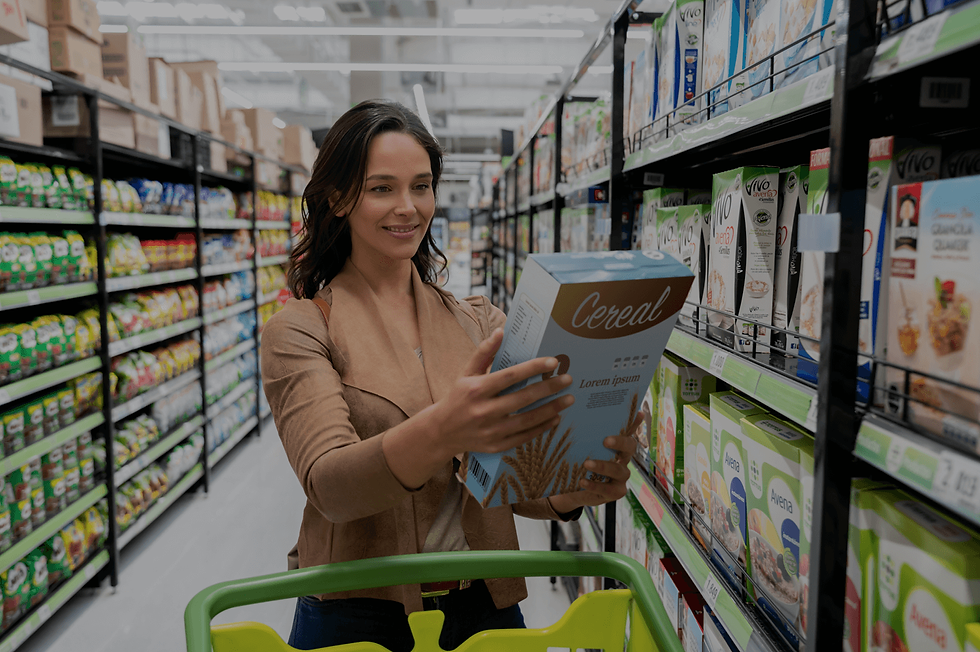 Food: How Consumer Expectations Are Shaping Food & Beverage Innovation in 2025
