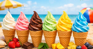 Seasonal Indulgence: Consumers Are Celebrating Summer Through Limited-Time Treats