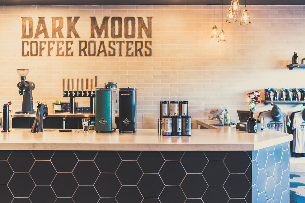 Dark Moon Coffee Roasters Henderson Las Vegas Specialty