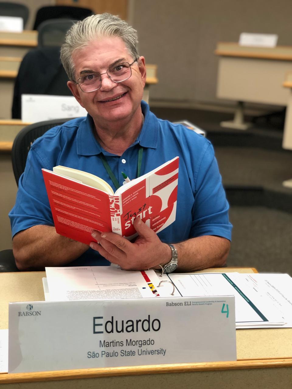 Eduardo Martins Morgado