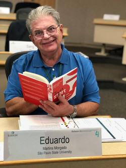 Eduardo Martins Morgado
